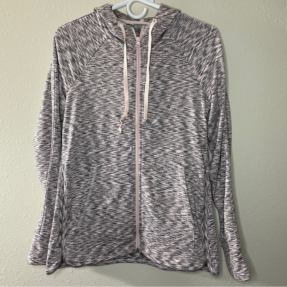 Talbots Zip Up Hoodie​